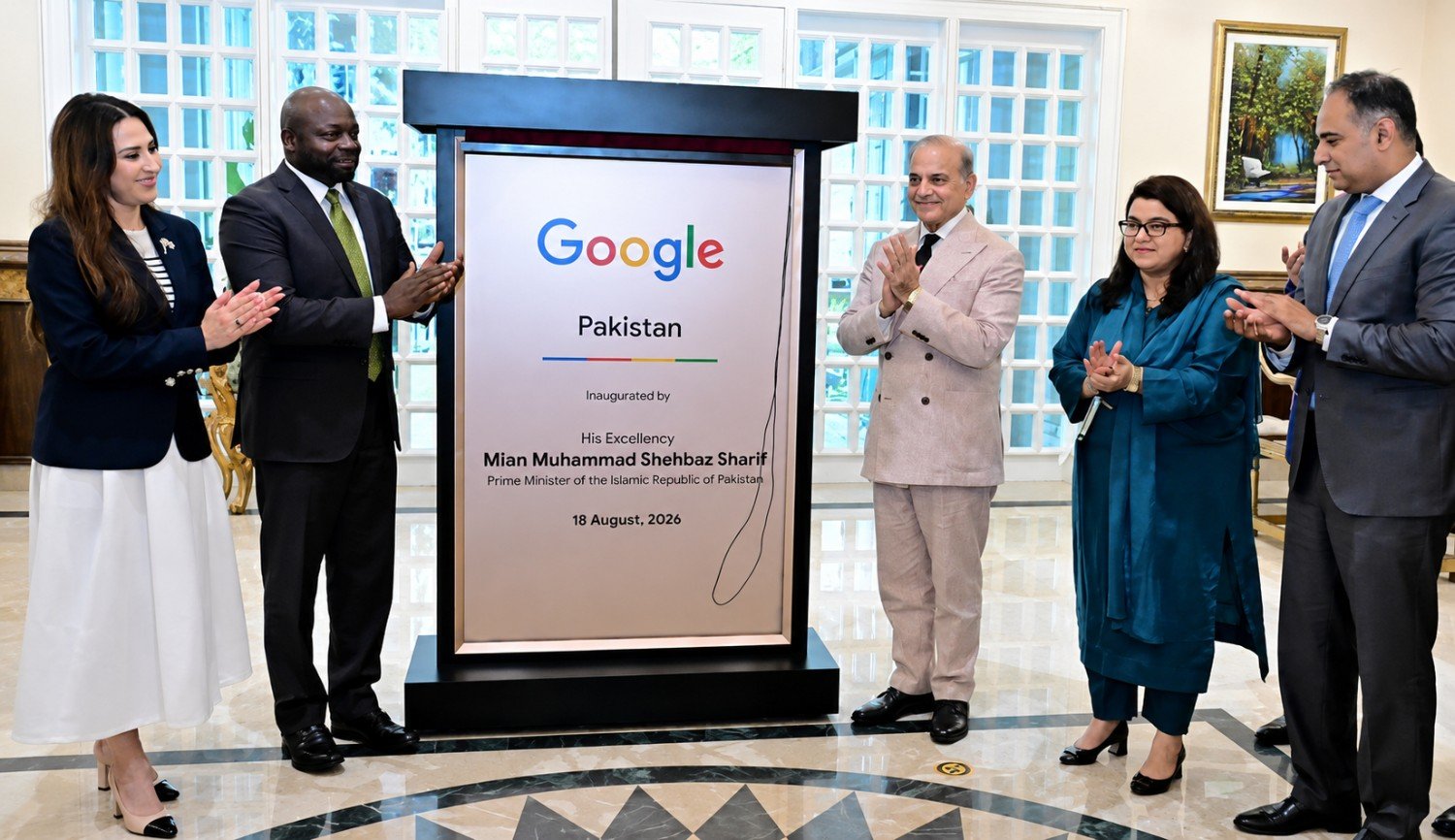 Google Opens First Official Office in Pakistan: What it Means for Tech Tutors and Students